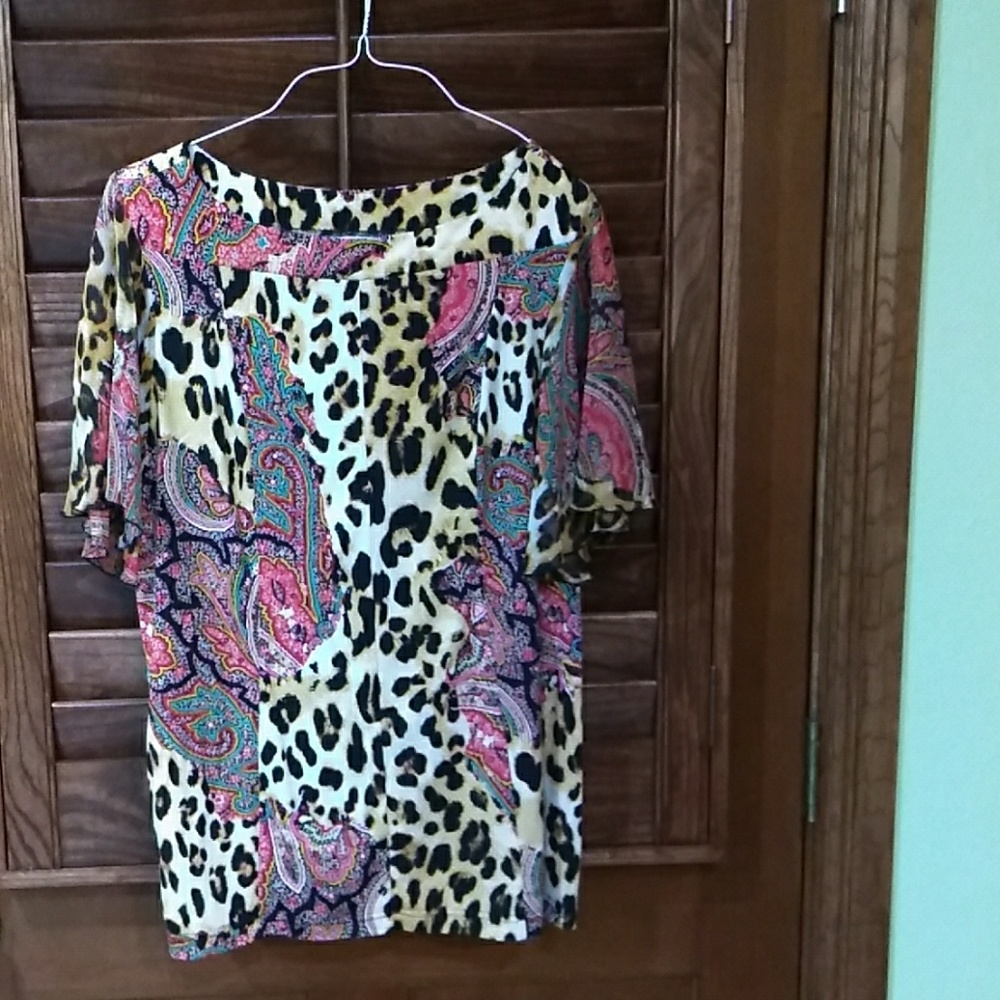 Ladies Tunic Top